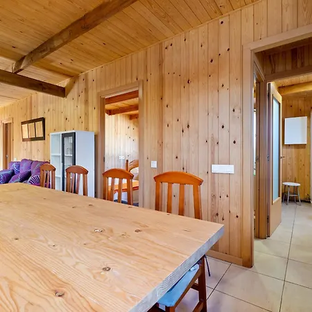 בית נופש Casa Delta *