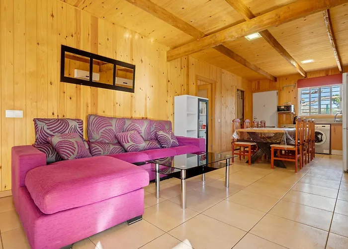 Casa Delta Nyaraló Camarles